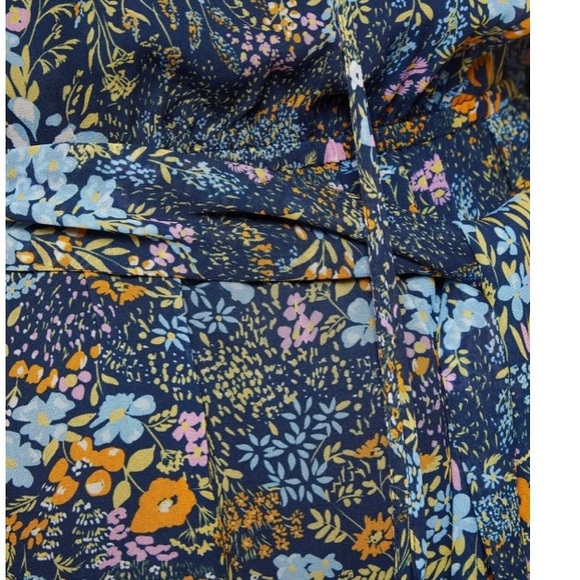 Nina flora dress - Picture 2 of 3